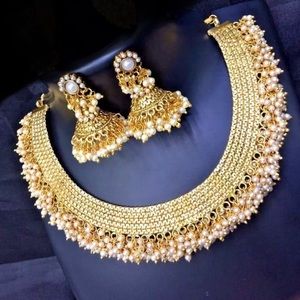 Pakistani/Indian Bridal Jewelry Set